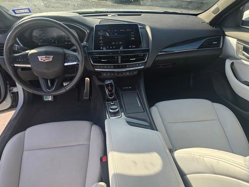 Used 2022 Cadillac CT5 Premium Luxury image 15