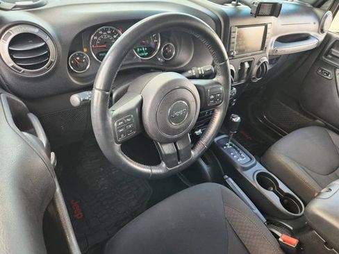 Used 2017 Jeep Wrangler Sport w/ Quick Order Package 24S AWD/4WD image 25