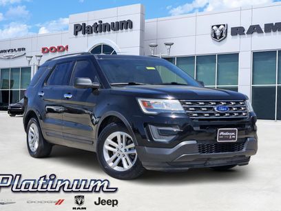 Used 2016 Ford Explorer FWD