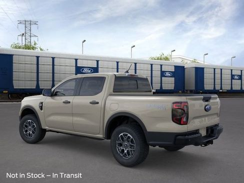 New 2026 Ford Ranger XLT AWD/4WD image 4