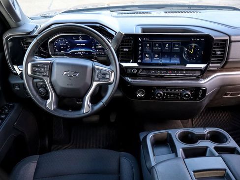 Certified 2023 Chevrolet Silverado 1500 RST image 20