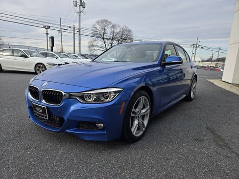 Used 2016 BMW 328i xDrive SPORT PACKAGE w/ M Sport Package image 7