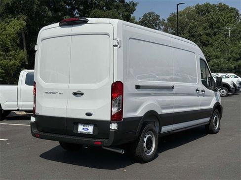 New 2025 Ford Transit 250 148 Medium Roof w/ Load Area Protection Package image 2