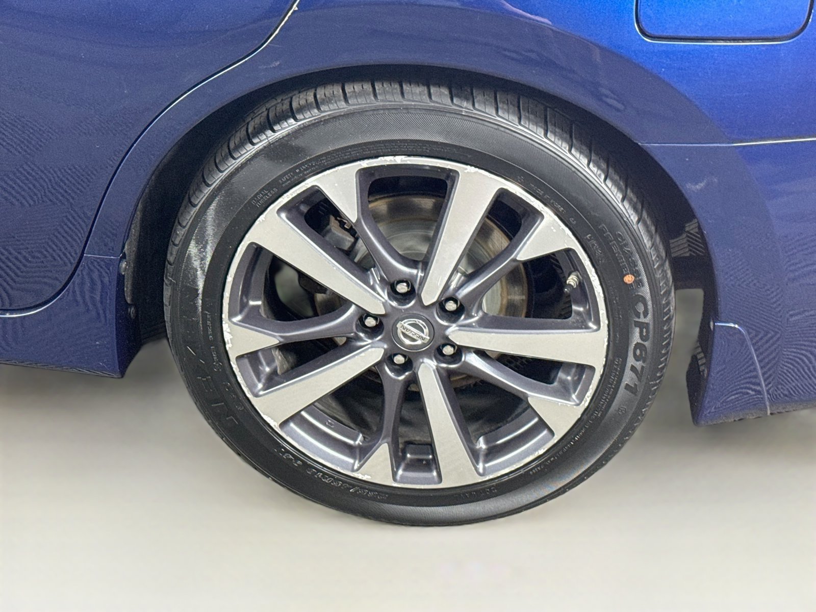 Used 2016 Nissan Altima 2.5 SR FWD image 8