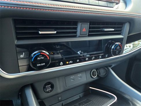 New 2026 Nissan Rogue Rock Creek image 19