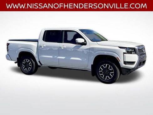 New 2026 Nissan Frontier SV w/ Tow Package image 18