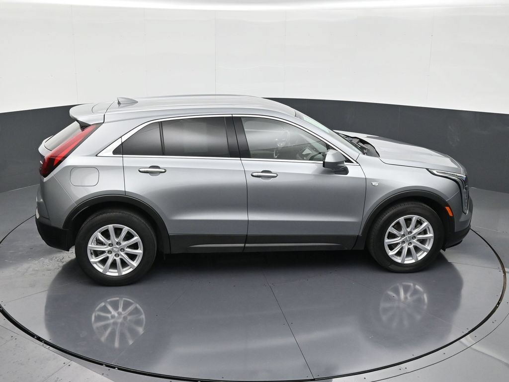 Certified 2023 Cadillac XT4 Luxury FWD image 17