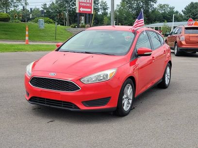 Used 2015 Ford Focus SE w/ Reverse Sensing Package