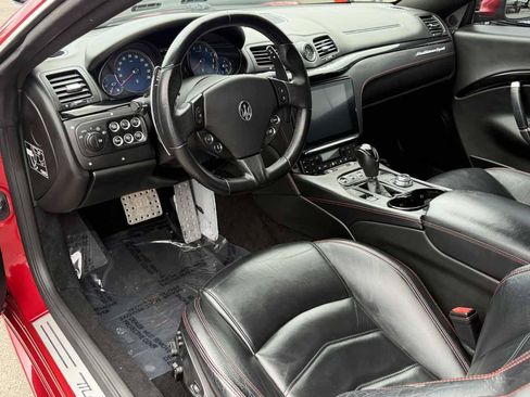 Used 2018 Maserati GranTurismo Sport RWD image 22