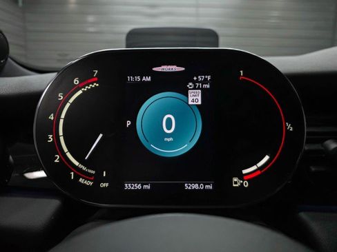 Used 2023 MINI Cooper John Cooper Works w/ Driver Assistance Package FWD image 22