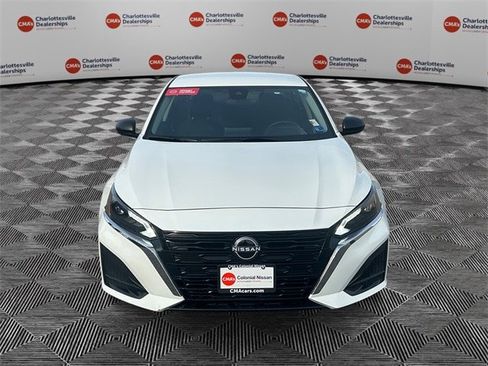 Certified 2025 Nissan Altima 2.5 S image 8