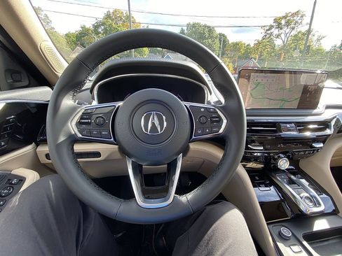 New 2026 Acura MDX SH-AWD image 12