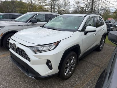 Used 2020 Toyota RAV4 Limited