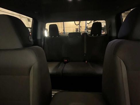 New 2026 Chevrolet Silverado 1500 Custom AWD/4WD image 23