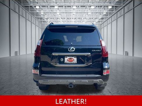 Used 2022 Lexus GX 460 w/ Black Line Special Edition AWD/4WD image 10