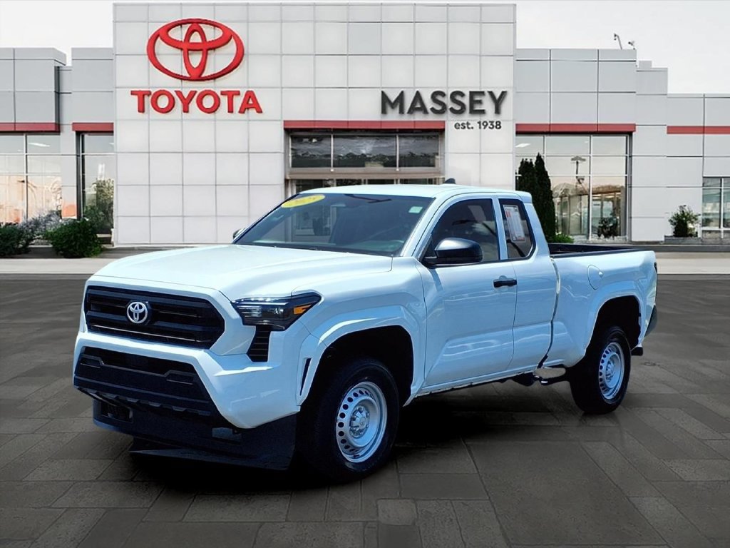 Used 2025 Toyota Tacoma SR RWD image 7