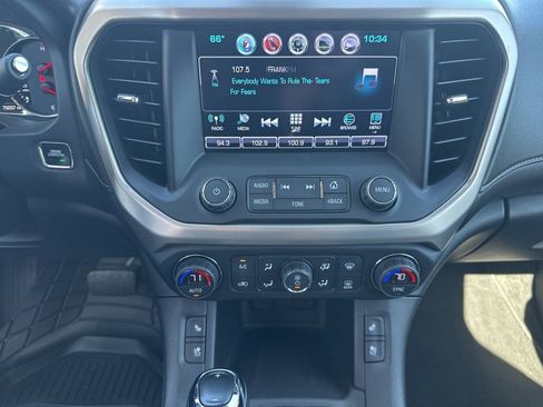 Used 2017 GMC Acadia Denali w/ LPO, Cargo Package AWD/4WD image 24