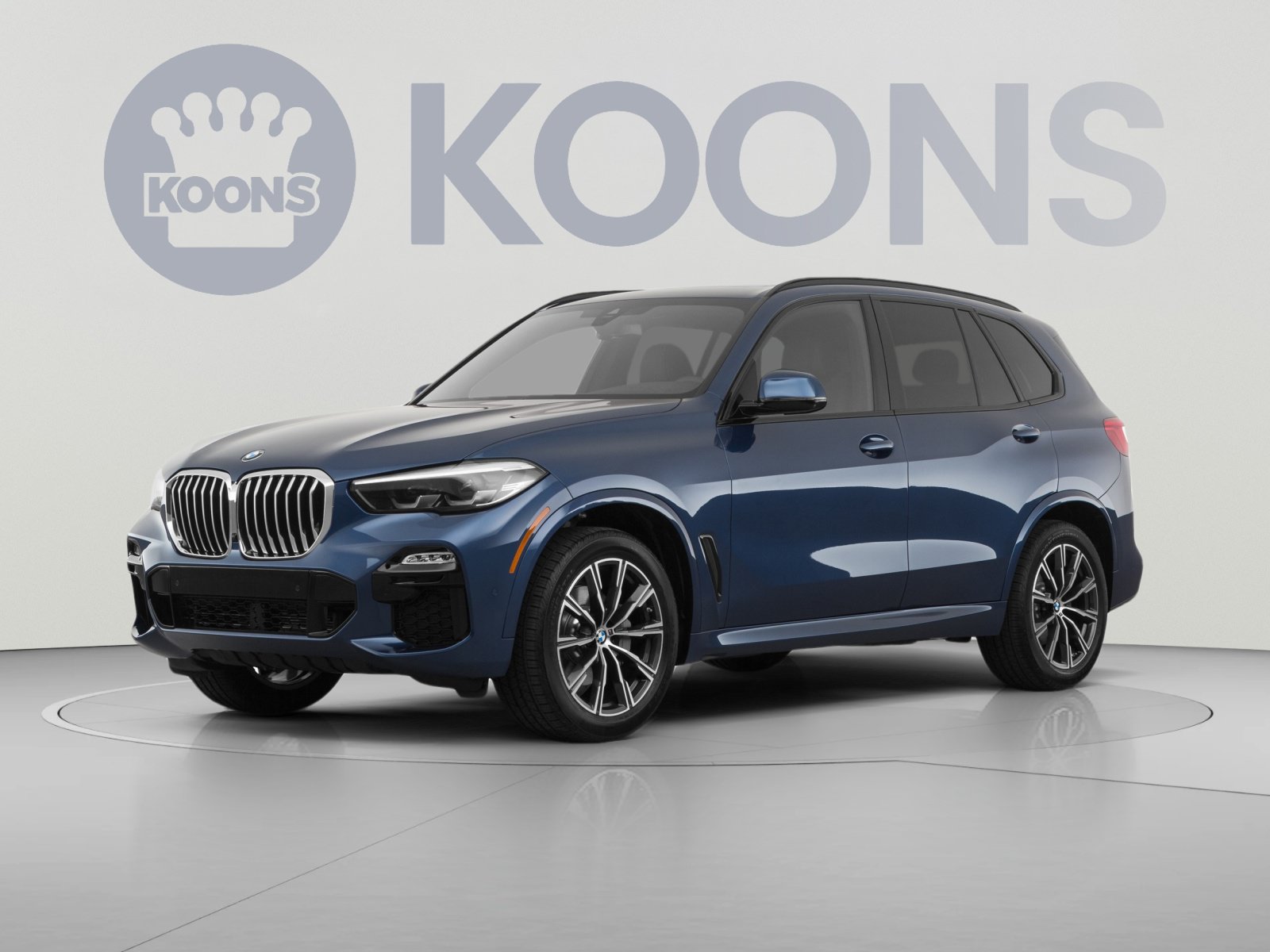 Used 2021 BMW X5 xDrive40i w/ Convenience Package AWD/4WD image 1