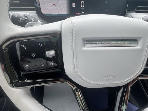 Used 2023 Land Rover Range Rover Sport SE Dynamic image 13