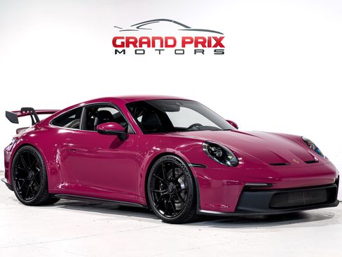 Used 2022 Porsche 911 GT3 image 1