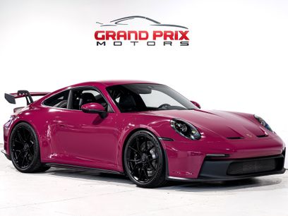 Used 2022 Porsche 911 GT3