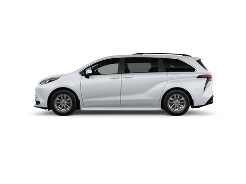 New 2026 Toyota Sienna XLE image 4