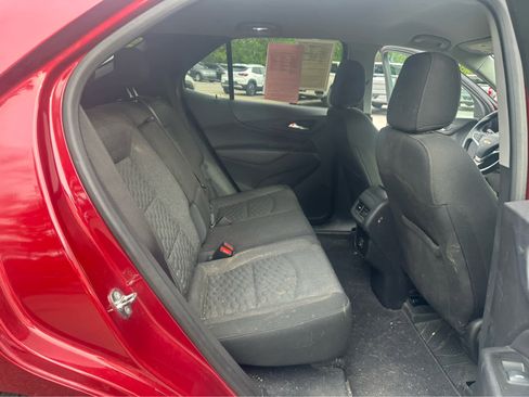 Used 2021 Chevrolet Equinox LT AWD/4WD image 21