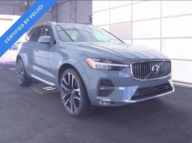Used 2023 Volvo XC60 B5 Ultimate w/ Protection Package Premier FWD image 1