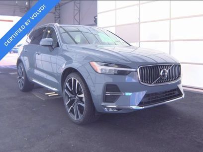 Used 2023 Volvo XC60 B5 Ultimate w/ Protection Package Premier