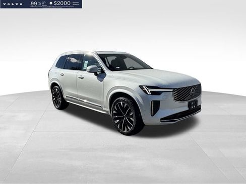 New 2026 Volvo XC90 B6 Ultra w/ Protection Package AWD/4WD image 7