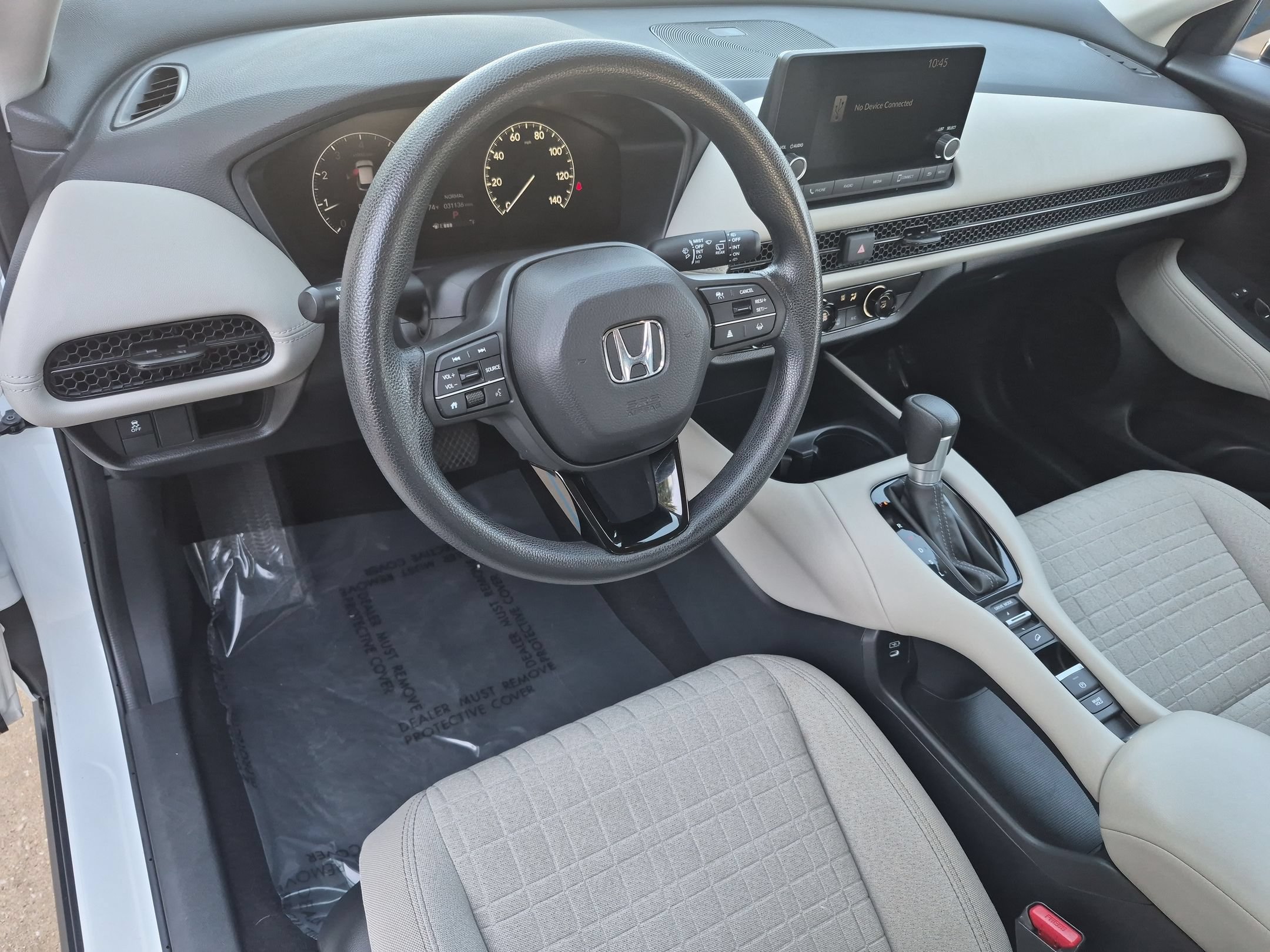 Used 2024 Honda HR-V LX image 11