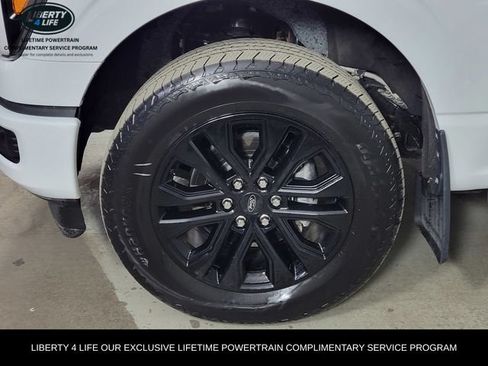 Used 2025 Ford F150 Lariat AWD/4WD image 10