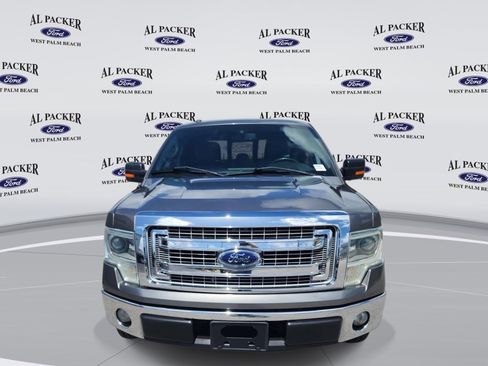 Used 2014 Ford F150 XLT w/ Equipment Group 302A Luxury RWD image 8