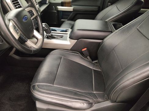 Used 2016 Ford F150 Lariat w/ Equipment Group 502A Luxury image 17