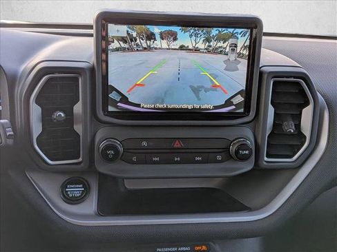 Used 2022 Ford Bronco Sport Outer Banks w/ Tech Package image 14