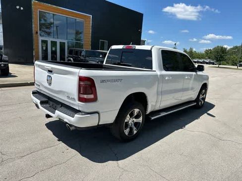 Certified 2023 RAM 1500 Laramie AWD/4WD image 21