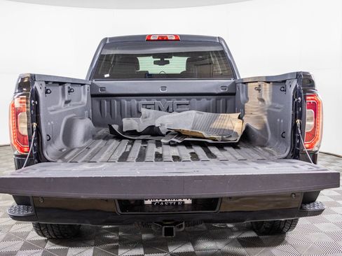 Used 2016 GMC Sierra 1500 SLT w/ All Terrain X Package image 45