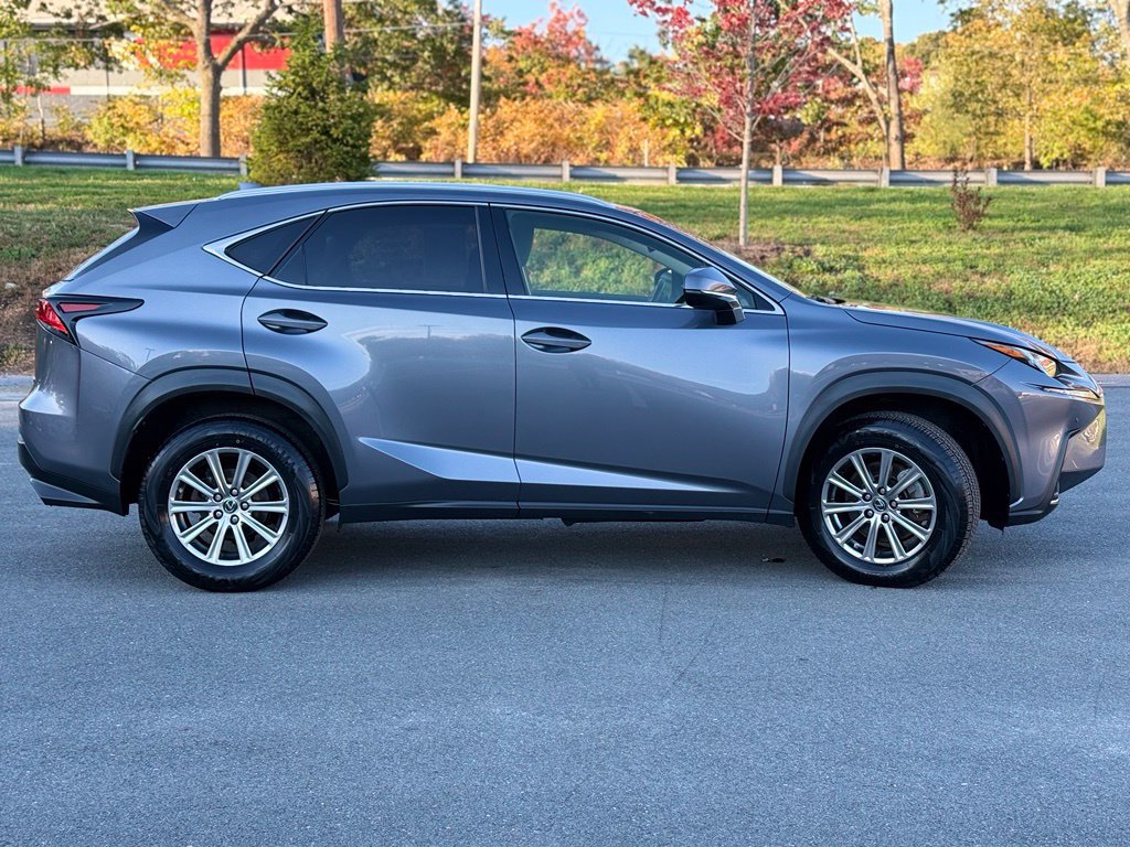 Used 2020 Lexus NX 300 AWD w/ Comfort Package image 8