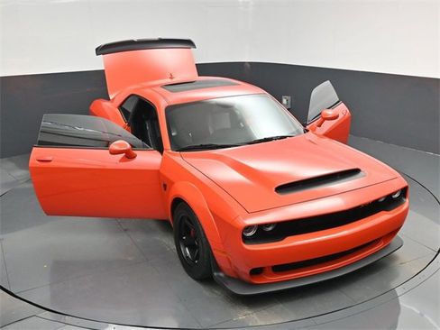 Used 2018 Dodge Challenger SRT Demon w/ Leather Front Seat Group image 58