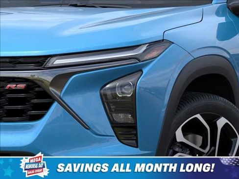 New 2026 Chevrolet Trax RS FWD image 10