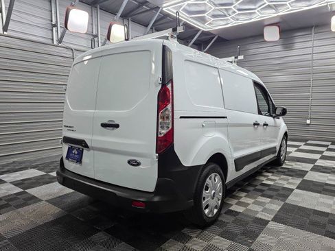 Used 2021 Ford Transit Connect XL FWD image 5