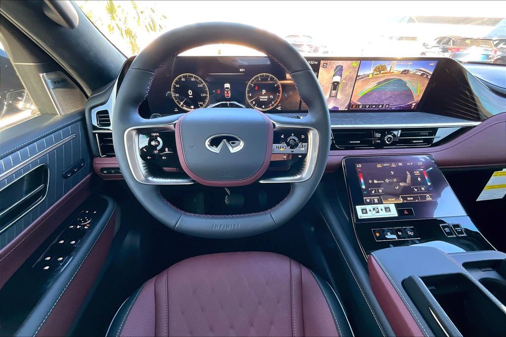 New 2027 INFINITI QX80 Autograph w/ Premium Cargo Package AWD/4WD image 20