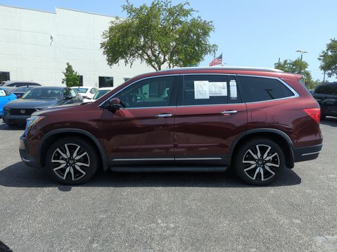 Used 2022 Honda Pilot Touring image 8