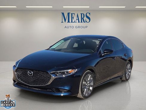 Used 2024 MAZDA MAZDA3 s image 1