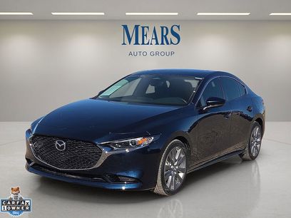 Used 2024 MAZDA MAZDA3 s