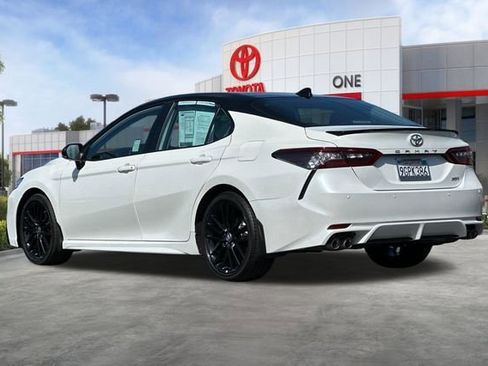 Used 2023 Toyota Camry XSE w/ Navigation Package FWD image 7