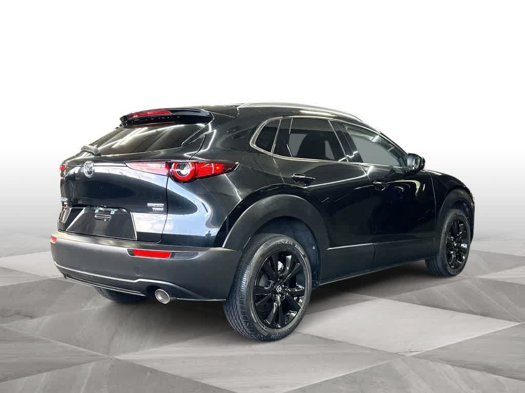 Used 2021 MAZDA CX-30 2.5 Turbo w/ Premium Package AWD/4WD image 8