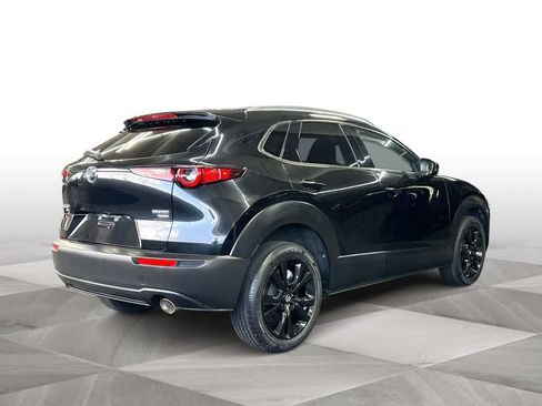 Used 2021 MAZDA CX-30 2.5 Turbo w/ Premium Package AWD/4WD image 8