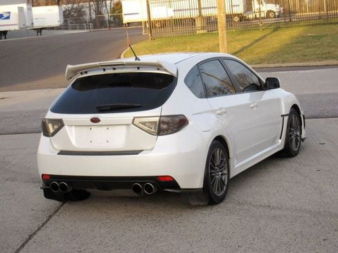 Used 2014 Subaru Impreza WRX Premium w/ Popular Package #1 (IYN) image 12