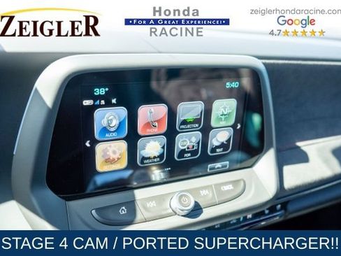 Used 2018 Chevrolet Camaro ZL1 RWD image 24
